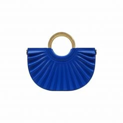 Alkeme Atelier Water Moon Vegan Leather Crossbody Bag | Nude Bestsellers