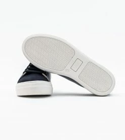 Allkind Vegan Shoes Lucy Vegan Leather Lace Trainer | Black & Grey 17 Allkind Vegan Shoes Lucy Vegan Leather Lace Trainer | Black & Grey