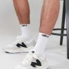 Altid Clothing 3 Pack Organic Cotton Blend Socks | Altid Logo