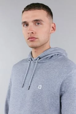 Altid Clothing Organic Cotton Hoodie Sweatshirt | Grey