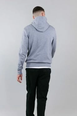 Altid Clothing Organic Cotton Hoodie Sweatshirt | Grey