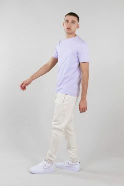 Altid Clothing Low Carbon Organic Cotton T-Shirt | Lilac
