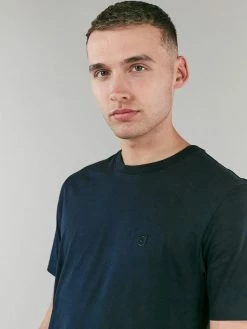 Altid Clothing Low Carbon Cotton T-shirt | Black