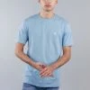 Altid Clothing Low Carbon Cotton T-shirt | Sky Blue