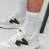 Altid Clothing 3 Pack Organic Cotton Blend Striped Socks | Mint