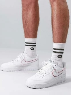 Altid Clothing Multipack Organic Cotton Blend Striped Socks | Mixed Colours