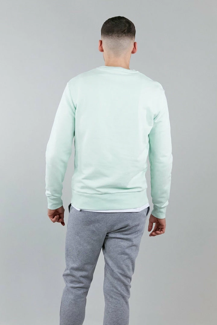 Altid Clothing Organic Cotton Graphic Sweatshirt | Mint 6 Altid Clothing Organic Cotton Graphic Sweatshirt | Mint