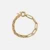Ana Dyla Amie Recycled 925 Sterling Silver Bracelet | Gold Vermeil 2 Ana Dyla Amie Recycled 925 Sterling Silver Bracelet | Gold Vermeil