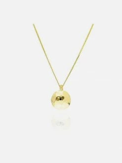 Ana Dyla Isadora Recycled 925 Sterling Silver Necklace | Sterling Silver Or 18ct Gold Plated Accessories