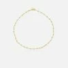 Ana Dyla Accessories Recycled 925 Sterling Silver Necklace With Rounds | Sterling Silver Or 18ct Gold Plated