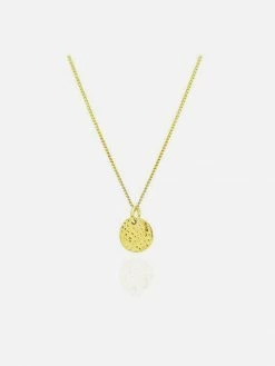 Ana Dyla Skai Recycled 925 Sterling Silver Necklace | Sterling Silver Or 18ct Gold Plated