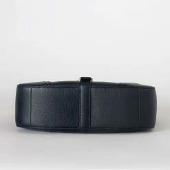 Ava Carrington Bags Stockholm Vegan Leather Crossbody Bag | Black