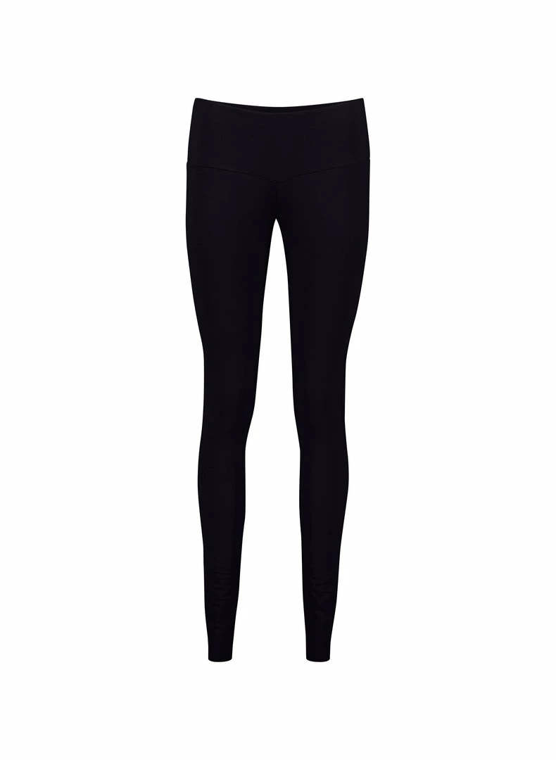 Baukjen Essentials Organic Cotton Stretch Leggings | Caviar Black Clothing 5 Baukjen Essentials Organic Cotton Stretch Leggings | Caviar Black Clothing