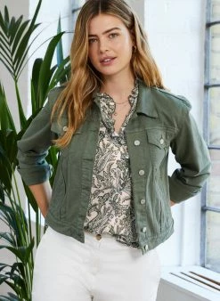 Baukjen Clothing Elaine Paisley Print LENZING™ ECOVERO™ Frilled Blouse | Pink 11 Baukjen Clothing Elaine Paisley Print LENZING™ ECOVERO™ Frilled Blouse | Pink