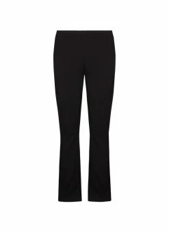 Baukjen Clothing Kimberley LENZING™ ECOVERO™ Jersey Kick-Flare Leggings | Caviar Black 11 Baukjen Clothing Kimberley LENZING™ ECOVERO™ Jersey Kick-Flare Leggings | Caviar Black