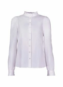 Baukjen Ryleigh Organic Cotton Shirt | Pure White Clothing 11 Baukjen Ryleigh Organic Cotton Shirt | Pure White Clothing