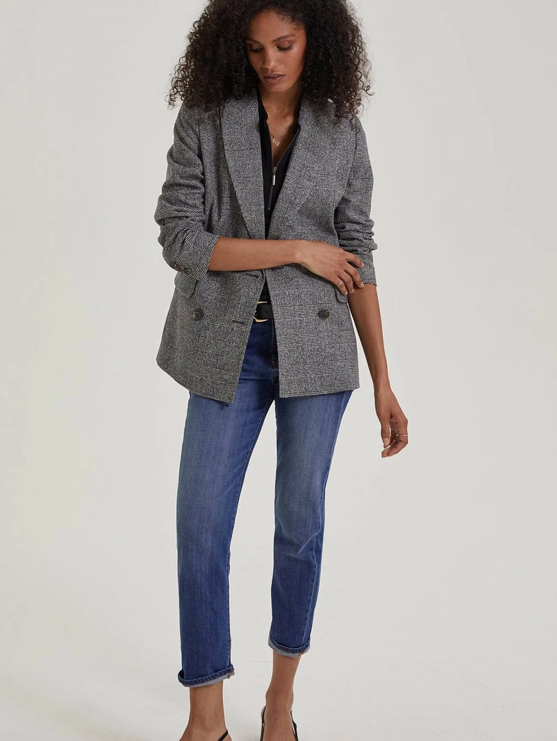 Baukjen Organic Cotton Boyfriend Jeans | Indigo 3 Baukjen Organic Cotton Boyfriend Jeans | Indigo