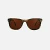 Bird Eyewear Accessories Hawfinch Eco-Friendly Wood Sunglasses | Multiple Colours