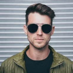 Bird Eyewear Apollo Repurposed Aluminium Large Aviator Sunglasses | Multiple Colours Accessories