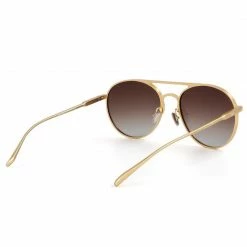 Bird Eyewear Apollo Repurposed Aluminium Large Aviator Sunglasses | Multiple Colours Accessories