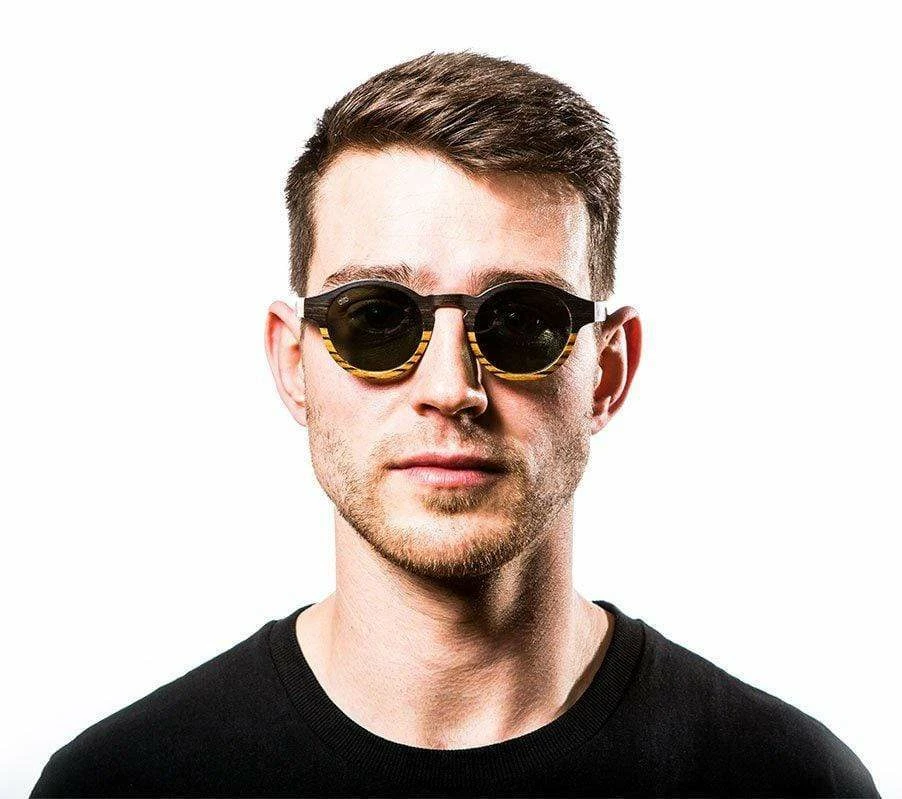 Bird Eyewear Blackcap Eco-Friendly Wood Sunglasses | Amber Or Emerald Accessories 8 Bird Eyewear Blackcap Eco-Friendly Wood Sunglasses | Amber Or Emerald Accessories