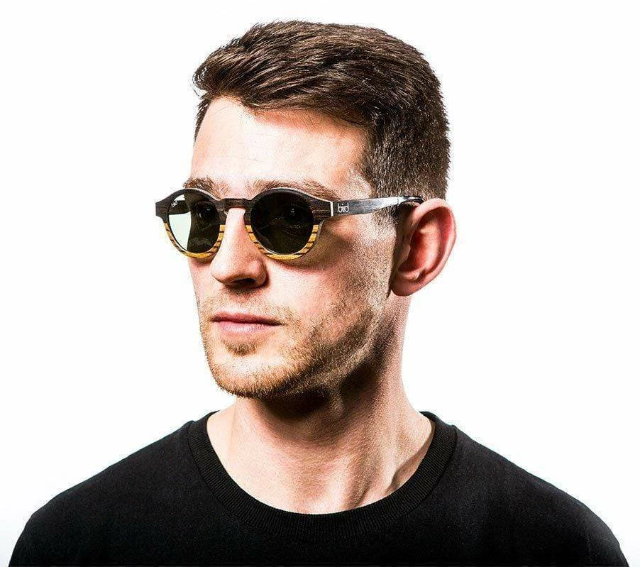 Bird Eyewear Blackcap Eco-Friendly Wood Sunglasses | Amber Or Emerald Accessories 9 Bird Eyewear Blackcap Eco-Friendly Wood Sunglasses | Amber Or Emerald Accessories