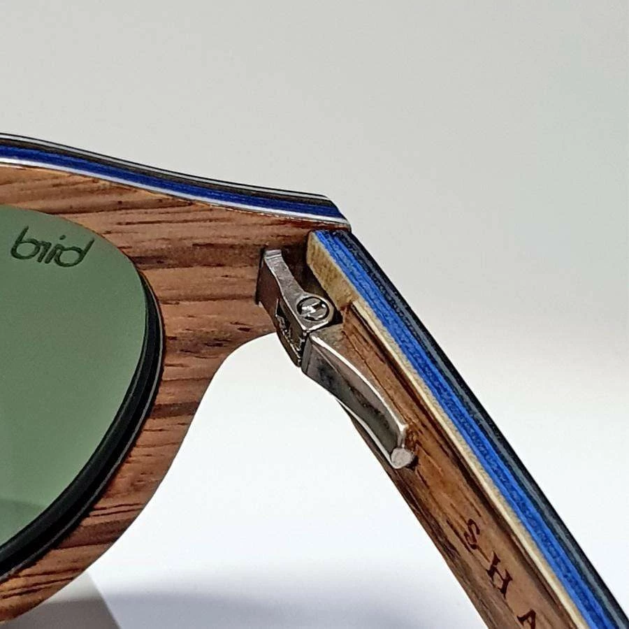 Bird Eyewear Blackcap Eco-Friendly Wood Sunglasses | Amber Or Emerald Accessories 16 Bird Eyewear Blackcap Eco-Friendly Wood Sunglasses | Amber Or Emerald Accessories