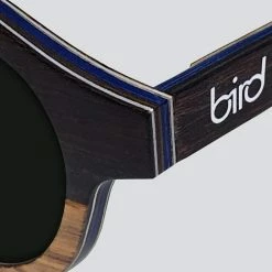 Bird Eyewear Blackcap Eco-Friendly Wood Sunglasses | Amber Or Emerald Accessories 30 Bird Eyewear Blackcap Eco-Friendly Wood Sunglasses | Amber Or Emerald Accessories
