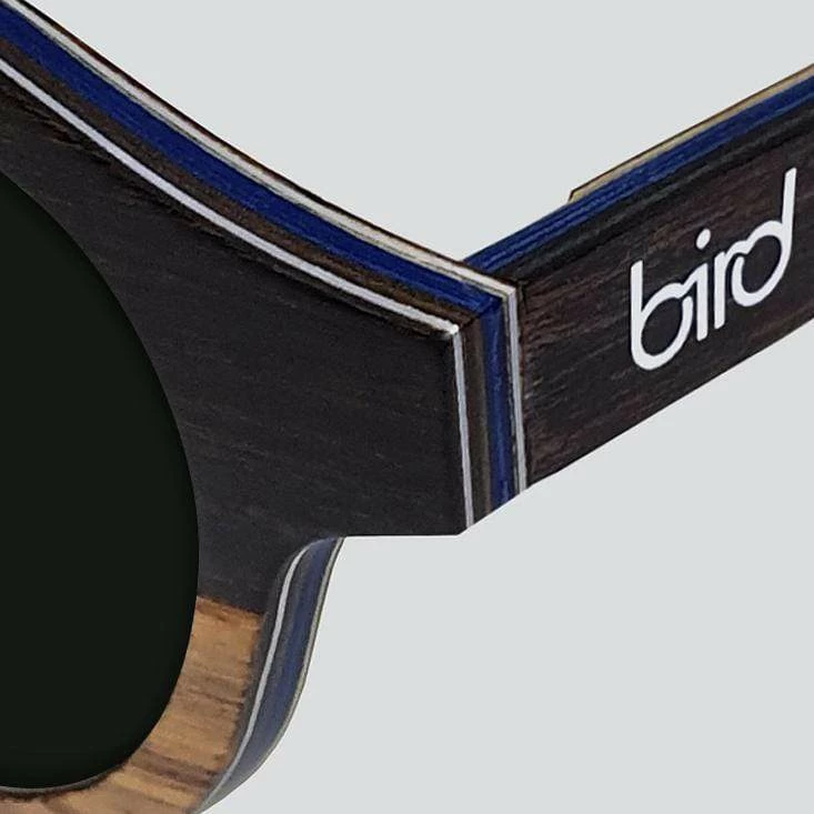 Bird Eyewear Blackcap Eco-Friendly Wood Sunglasses | Amber Or Emerald Accessories 15 Bird Eyewear Blackcap Eco-Friendly Wood Sunglasses | Amber Or Emerald Accessories