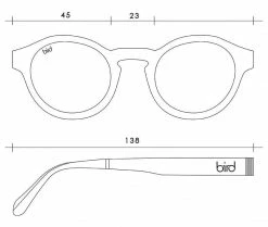 Bird Eyewear Blackcap Eco-Friendly Wood Sunglasses | Amber Or Emerald Accessories 33 Bird Eyewear Blackcap Eco-Friendly Wood Sunglasses | Amber Or Emerald Accessories