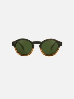 Bird Eyewear Blackcap Eco-Friendly Wood Sunglasses | Amber Or Emerald Accessories
