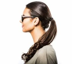 Bird Eyewear Finch Eco-Friendly Wood Sunglasses | Amber Or Charcoal