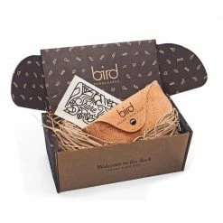 Bird Eyewear Finch Eco-Friendly Wood Sunglasses | Amber Or Charcoal