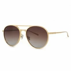 Bird Eyewear Apollo Repurposed Aluminium Large Aviator Sunglasses | Multiple Colours Accessories