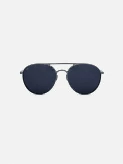 Bird Eyewear Apollo Repurposed Aluminium Large Aviator Sunglasses | Multiple Colours Accessories