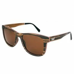 Bird Eyewear Accessories Hawfinch Eco-Friendly Wood Sunglasses | Multiple Colours