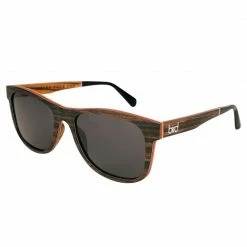 Bird Eyewear Accessories Hawfinch Eco-Friendly Wood Sunglasses | Multiple Colours