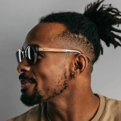 Bird Eyewear Accessories Kaka Sustainable Bio-Acetate Sunglasses | Berry