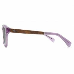 Bird Eyewear Accessories Kaka Sustainable Bio-Acetate Sunglasses | Berry