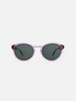 Bird Eyewear Accessories Kaka Sustainable Bio-Acetate Sunglasses | Berry