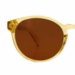 Bird Eyewear Kaka Sustainable Bio-Acetate Sunglasses | Honey