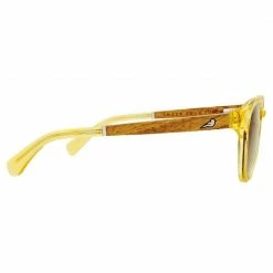 Bird Eyewear Kaka Sustainable Bio-Acetate Sunglasses | Honey