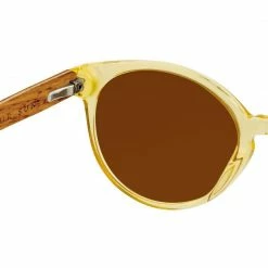 Bird Eyewear Kaka Sustainable Bio-Acetate Sunglasses | Honey