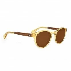 Bird Eyewear Kaka Sustainable Bio-Acetate Sunglasses | Honey