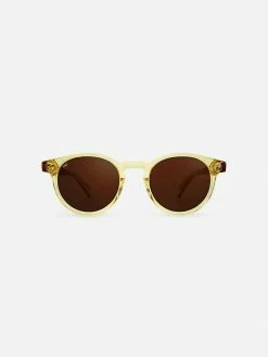 Bird Eyewear Kaka Sustainable Bio-Acetate Sunglasses | Honey
