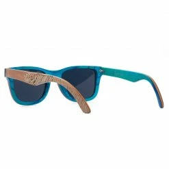 Bird Eyewear Petrel Limited Edition Eco-Friendly Wood Sunglasses | Charcoal