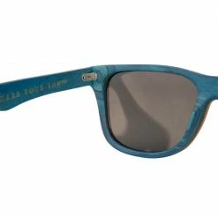 Bird Eyewear Petrel Limited Edition Eco-Friendly Wood Sunglasses | Charcoal