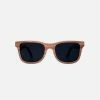 Bird Eyewear Petrel Limited Edition Eco-Friendly Wood Sunglasses | Charcoal