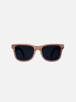 Bird Eyewear Petrel Limited Edition Eco-Friendly Wood Sunglasses | Charcoal
