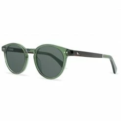 Bird Eyewear Accessories Tawny Sustainable Bio-Acetate Sunglasses | Olive Green